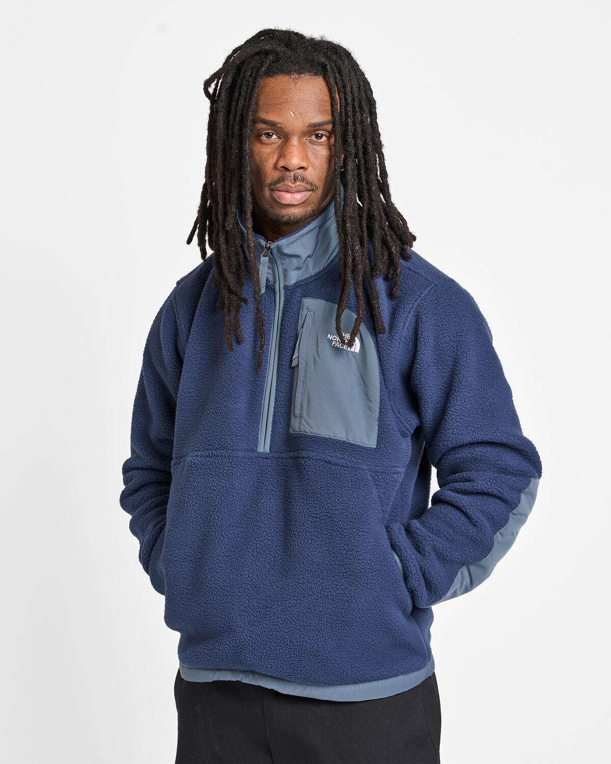 The North Face YUMIORI OFF PEAK 1/2 ZIP JACKET | NF0A8FKPMOE1